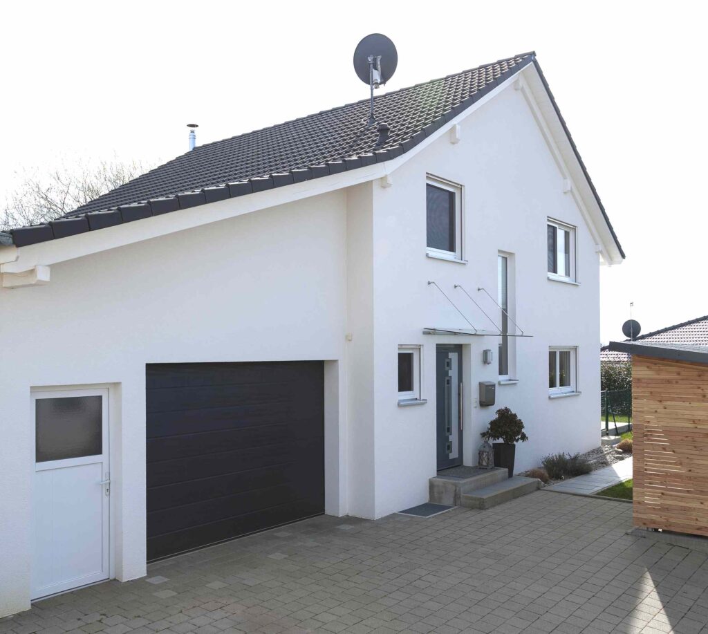 Einfamilienhaus mit Klasse