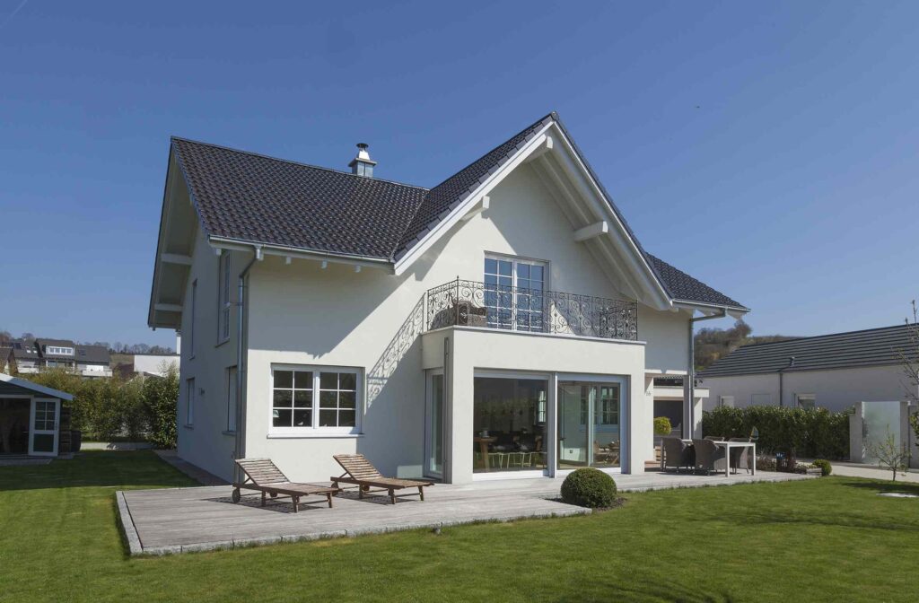 Einfamilienhaus mit Stil